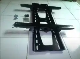 Hasil pasang breket tv 43inc - 85inc
