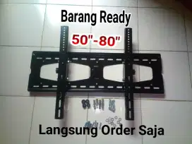 Briket penyangga tv led jumbo 40inch-90inch