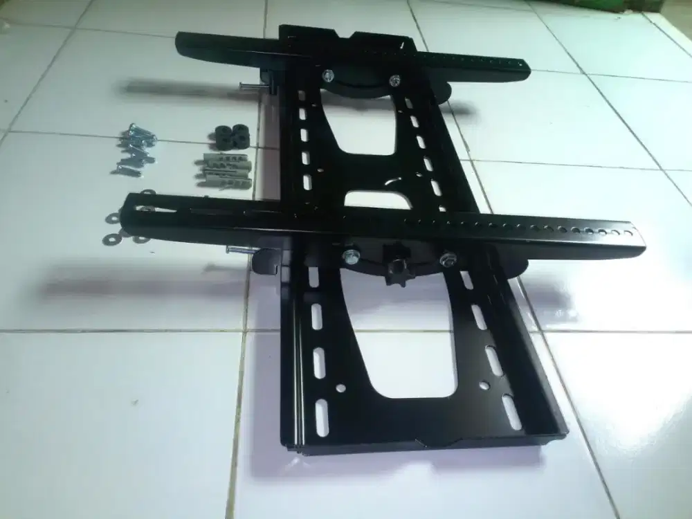 Briket penyangga tv led jumbo 40inch-90inch