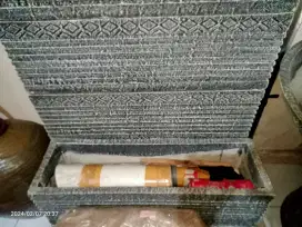 pot panjang 75;60;50cm taman davis jl merpati 5 no 207 Depok Jaya KONI