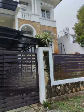 Sewa rumah mewah murah di Citra Gran Cibubur Renovasi