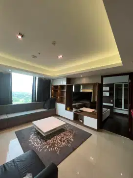 APARTEMEN U RESIDENCE 2 TYPE 1 BEDROOM GOLF