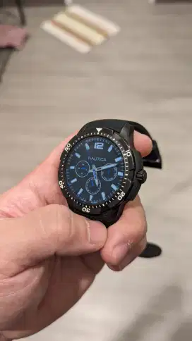 Jam nautica mulus