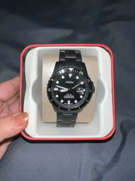 PRELOVED Jam tangan fossil