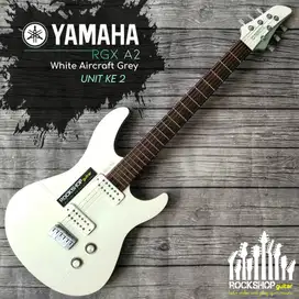 Yamaha RGX A2 - White Aircraft Gray (UNIT KE 2)