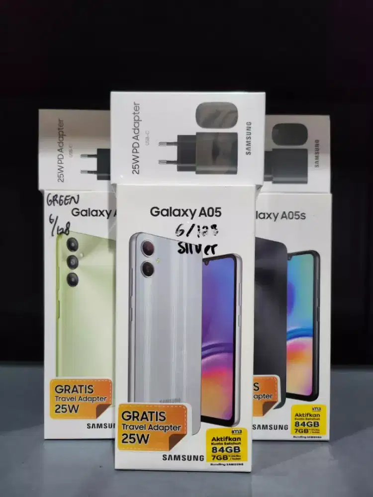 SAMSUNG A05 KREDIT RESMI CREDIT