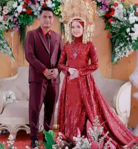 Makeup Pengantin / Jasa Rias Pengantin