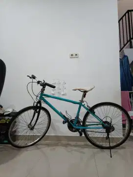 Jual Sepeda Second