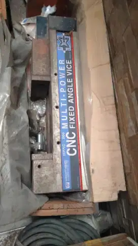 Mesin ragum press