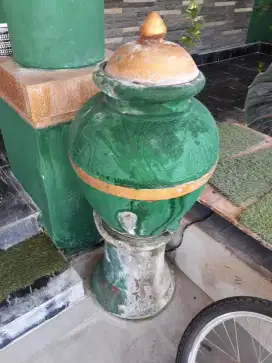 Gentong air klasik