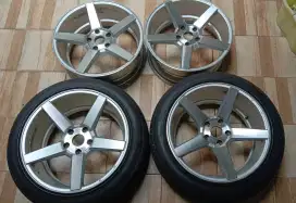Velg R18 Vossen
