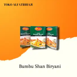 Bumbu Nasi Briyani / Shan Briyani Pakistan