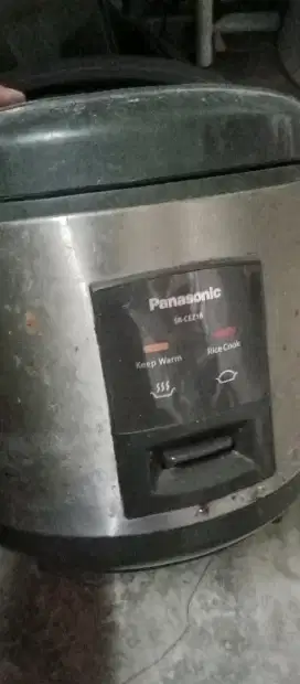 Panasonic magic com