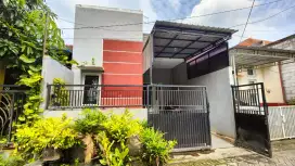 ‼️Full Furnished‼️ Rumah di Pasegan klopo sepuluh dkt Masangan Taman