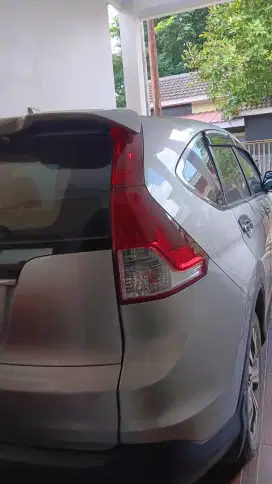 CRV gresss langsung pakai