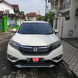 dijual CRV 2015