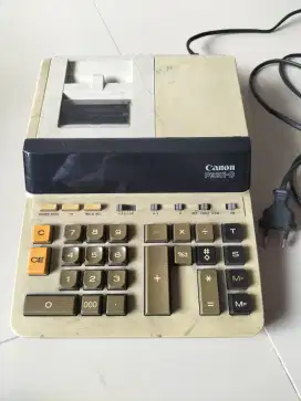 Di Jual Kalkulator, Calculator Canon P3211-D