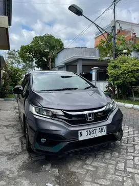 JAZZ RS 2018 MATIC ISTIMEWA