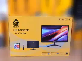 Monitor Led Hiview 20inch