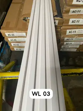 Panel Dinding Bahan WPC Terlaris