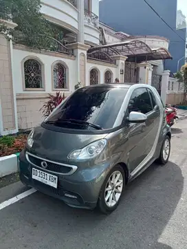 Smart fortwo coupe 2014 AT