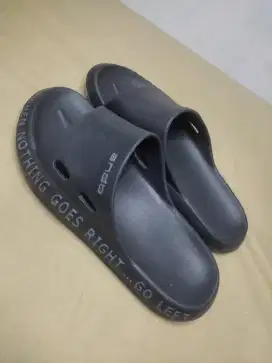 Sandal ANDO Hitam Ukuran 41