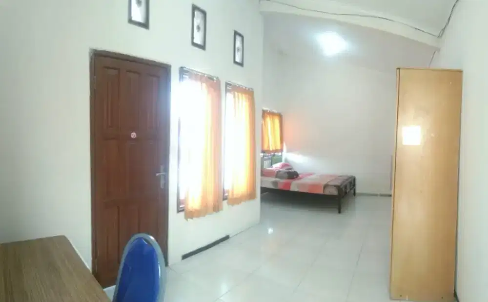 Kost exclusive 7 mnt ke kampus c atau b unair surabaya dekat merr