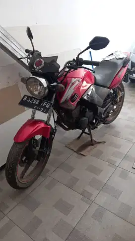 Honda Tiger 2008 plat  Cipinang Jaktim