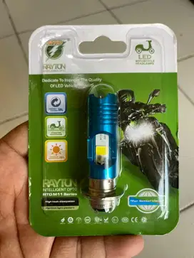 Lampu led motor metic vario beat