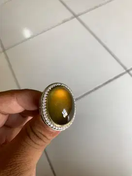 Cincin giok solar aceh barat