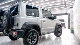 Suzuki Jimny 2021 Bensin