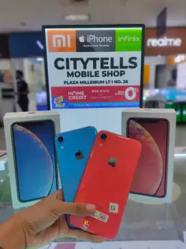 iPhone XR 64GB Coral Edition Second