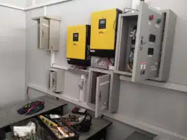 perbaikan/instalasi listrik,cctv,plts