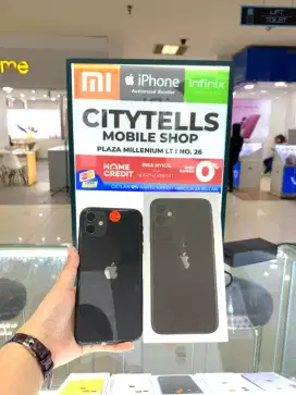 iPhone 11 128GB Black Edition Second