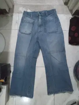 Celana Jeans original buruh pabrik di USA