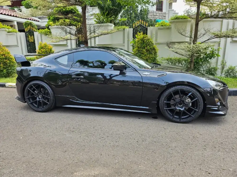 Km 14 rb Toyota Ft86 / Ft 86 TRD