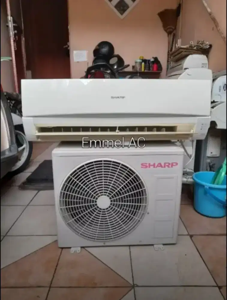 jual beli tukar tambah AC bekas atau rusak, jakarta pusat