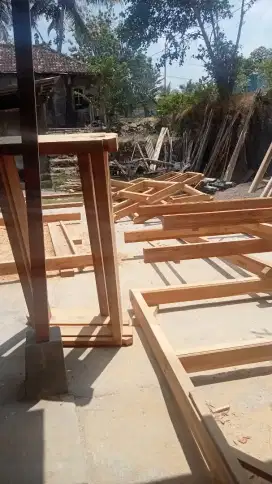 Kusen jati/kusen pintu