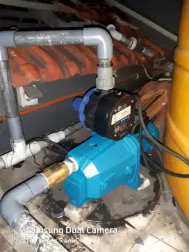 Service Pompa Air Surabaya dan Sekitarnya