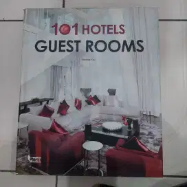 Buku Preloved 101 Hotels Guest Room