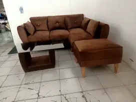 Sofa retro l putus