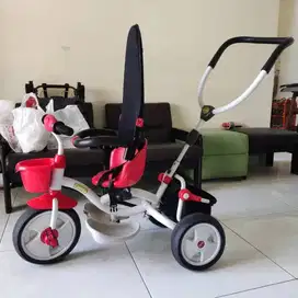 Sepeda Anak roda 3