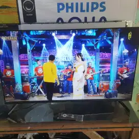 Beli tv rusak lcd led