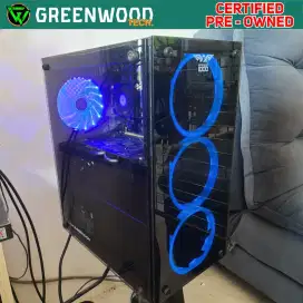 CPU PC GAME RAKITAN RYZEN 5 3600 GTX 1660 S