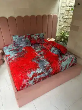 Sprei Asli Bali