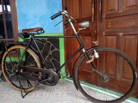 Sepeda ontel onthel simplex 24 an
