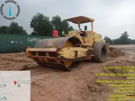 Becko breaker vibro pc 50 crane dumptruck excavator area Jabodetabek