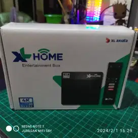 STB 4K AKARI RAM 2/16GB UNLOCK