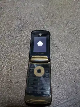 Hp Motorola v8 luxury david beckham