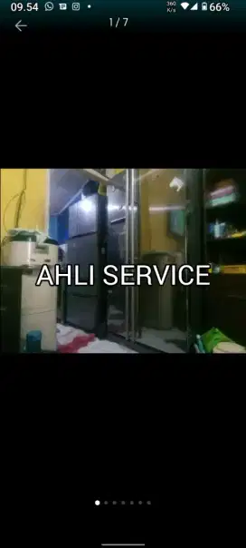 SERVICE MURAH = KULKAS,FREEZER.AC,SHOWCASE,MCUCI,TV LED,TV PLASMA,R